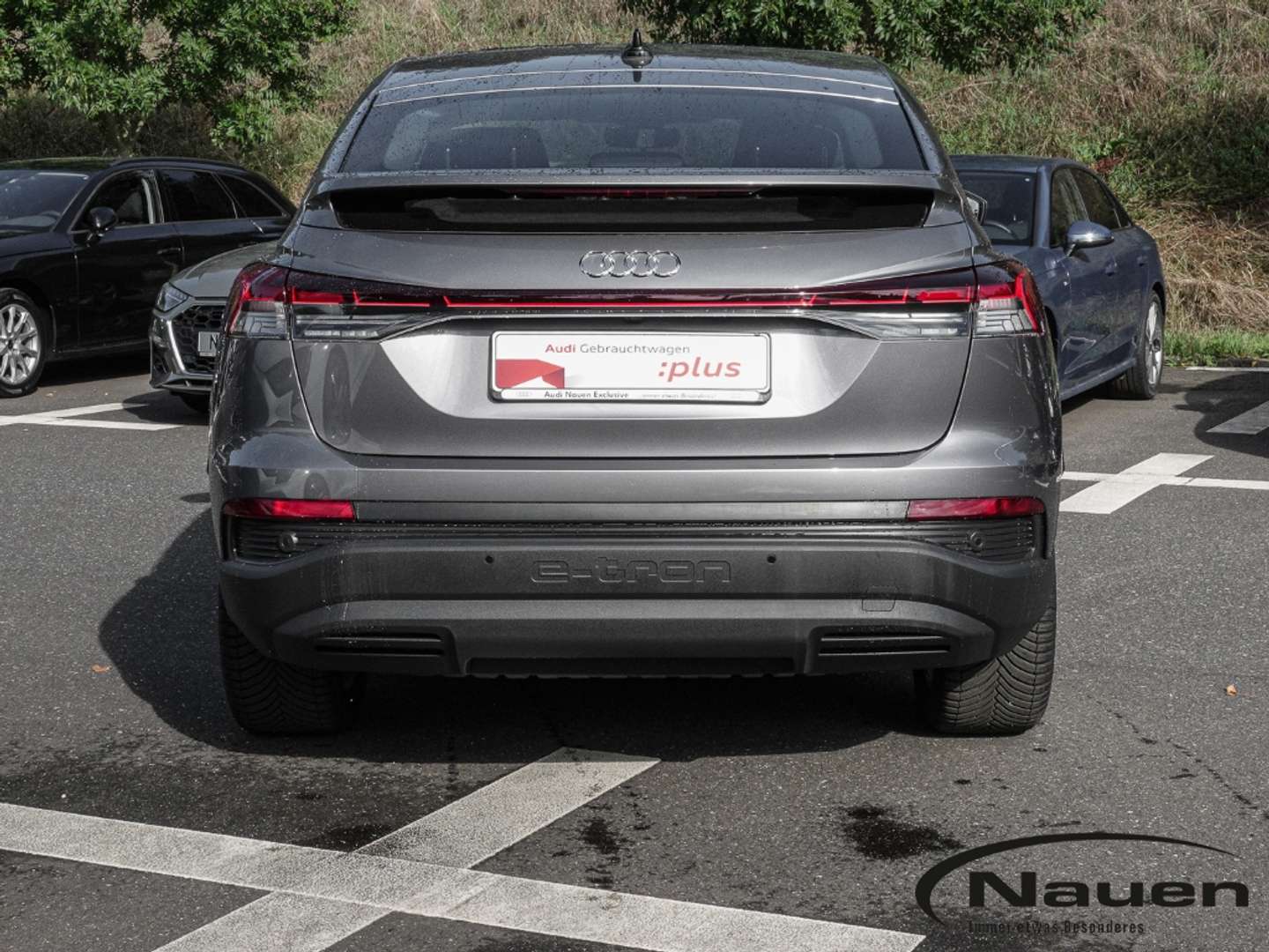 Audi Q4 E-tron Sportback 35 - 2022 - Joinsteer - #6