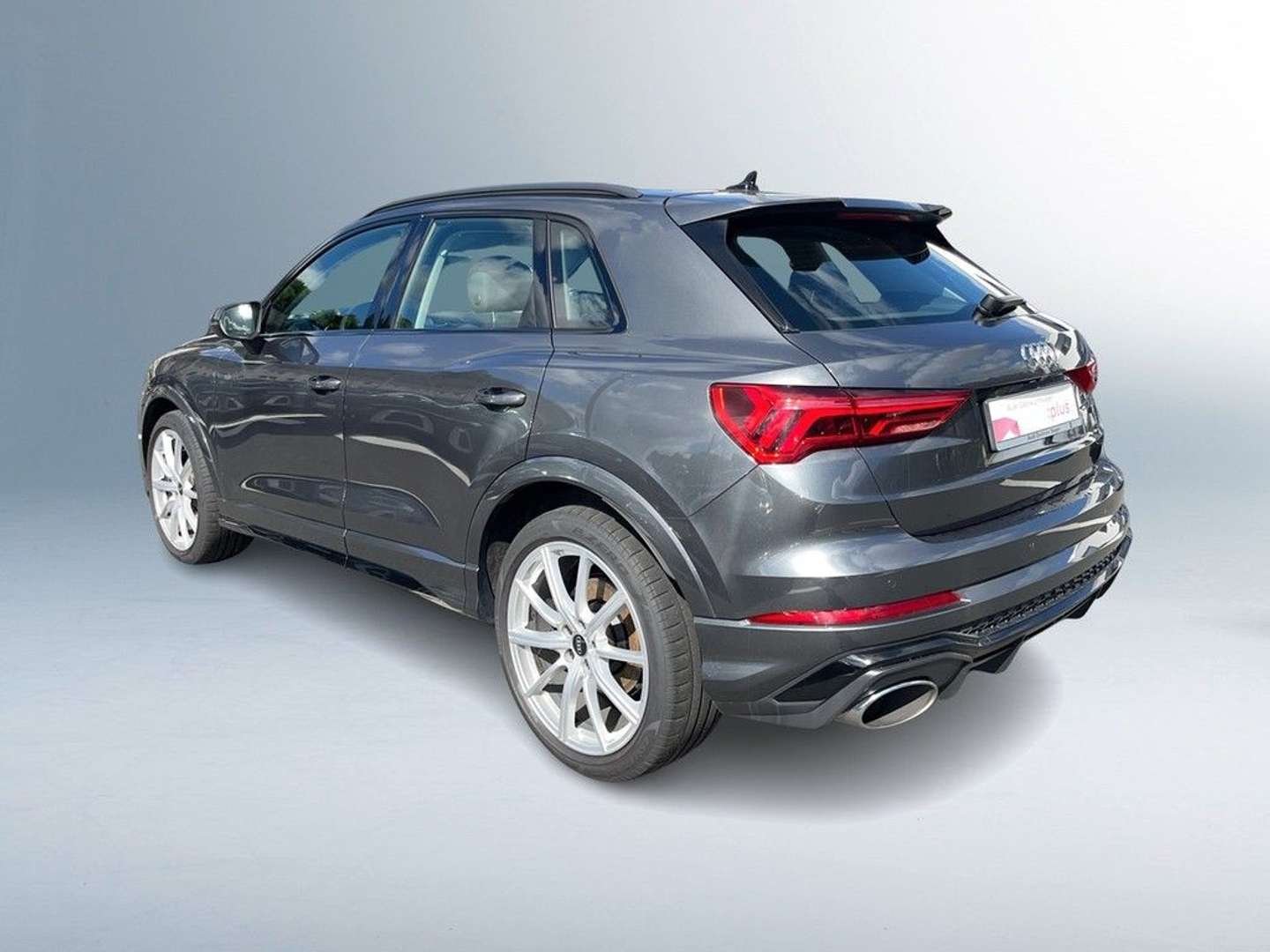 Audi Q3 RS Q3 2.5 TFSI Quattro - 2021 - Joinsteer - #3