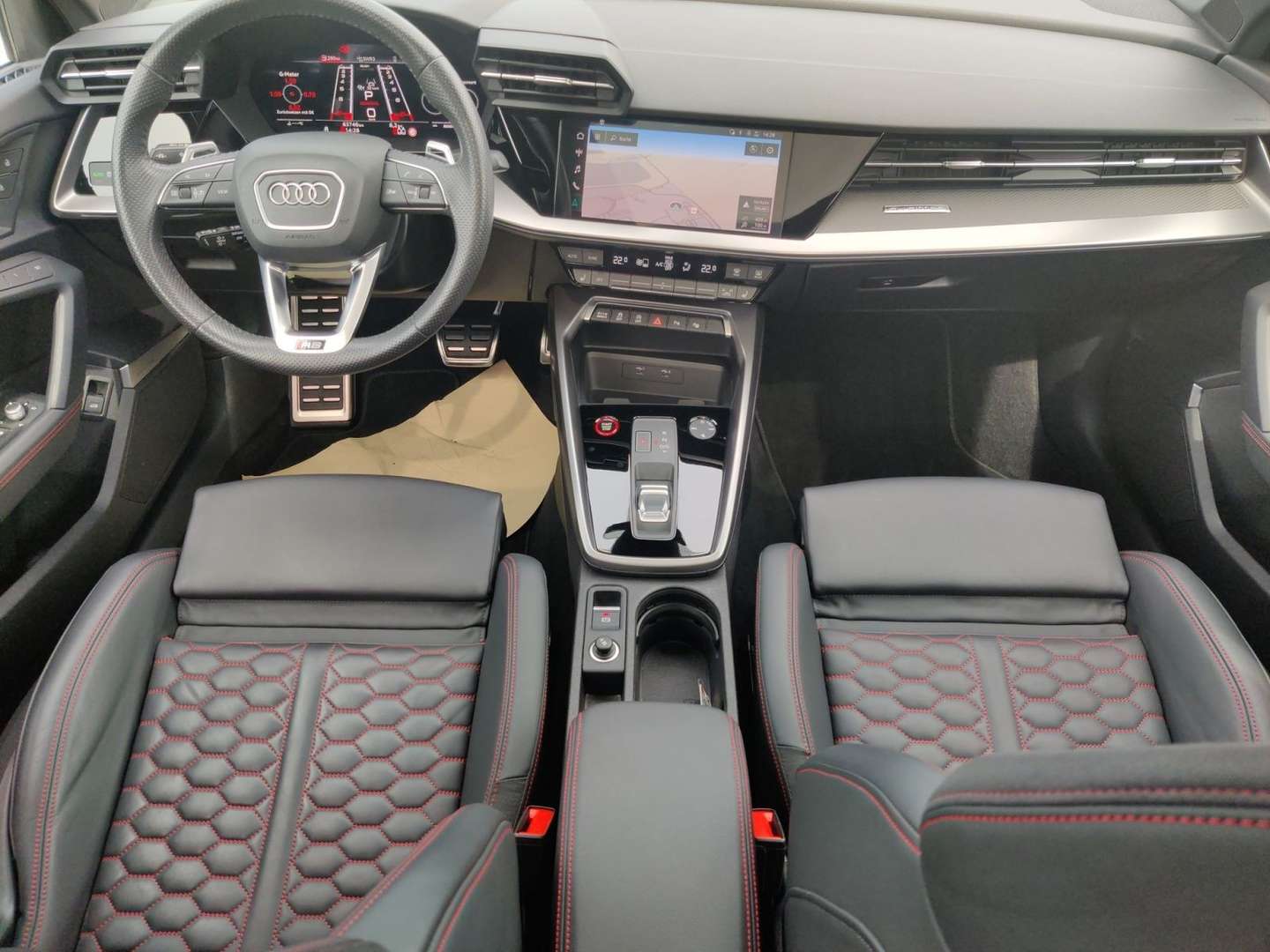 Audi RS3 Limousine 2.5 TFSI Q. S-Tronic - 2023 - Joinsteer - #6