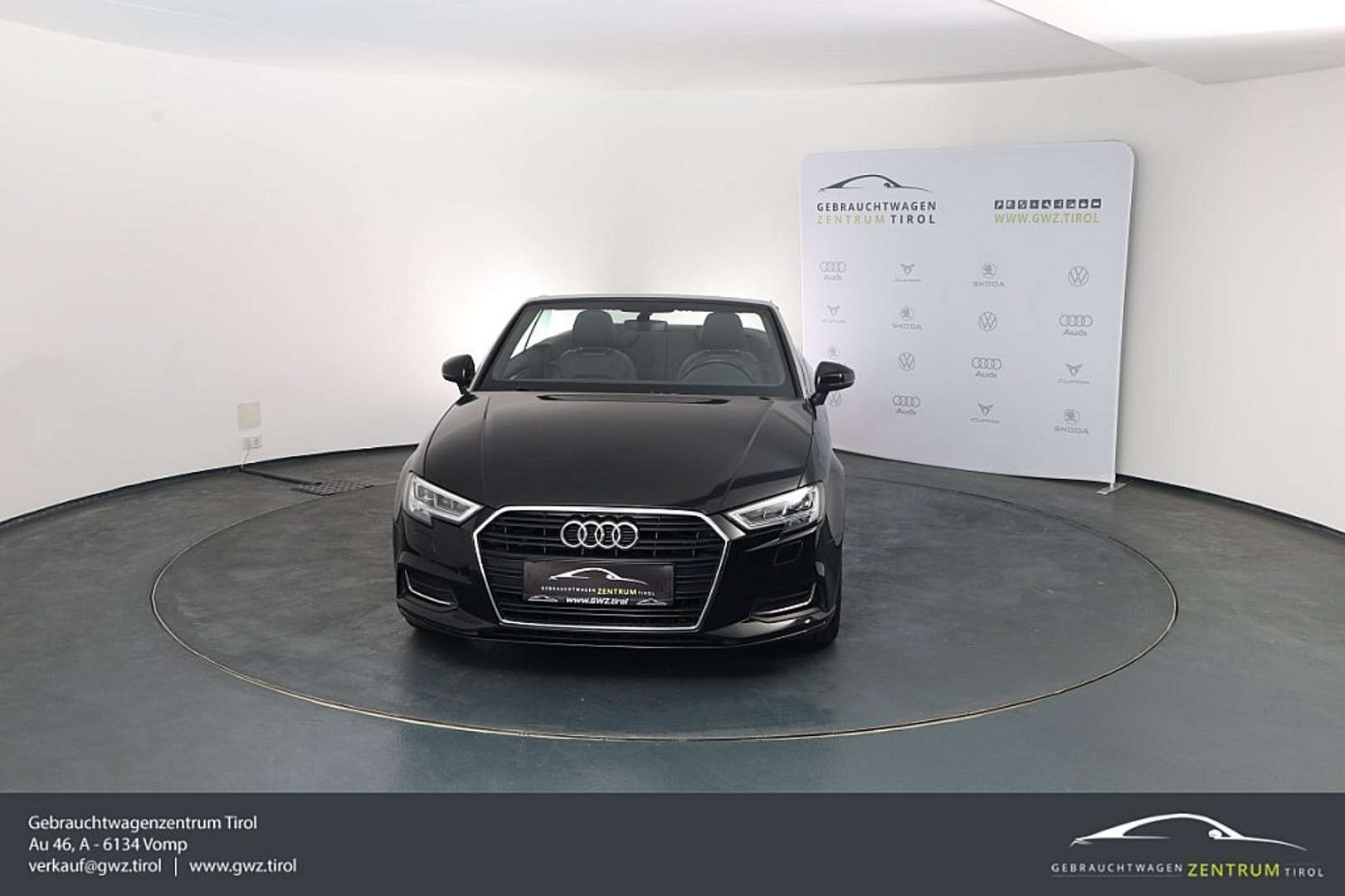 Audi A3 Cabriolet 35 TFSI S Tronic - 2019 - Joinsteer - #2