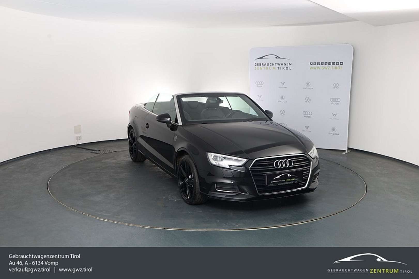 Audi A3 Cabriolet 35 TFSI S Tronic - 2019 - Joinsteer - #3