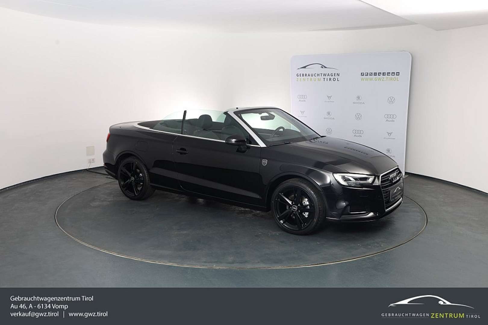 Audi A3 Cabriolet 35 TFSI S Tronic - 2019 - Joinsteer - #4