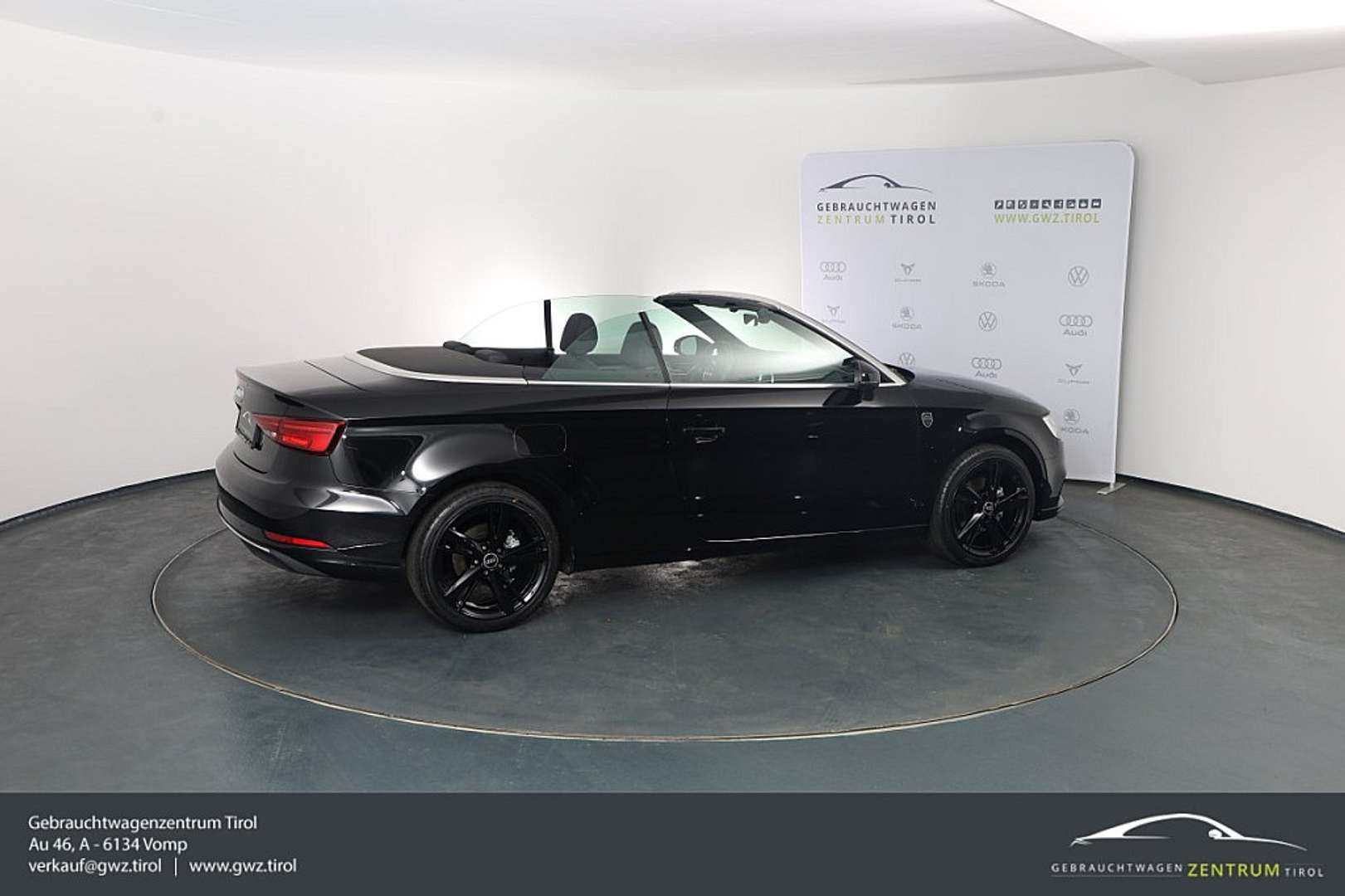Audi A3 Cabriolet 35 TFSI S Tronic - 2019 - Joinsteer - #6