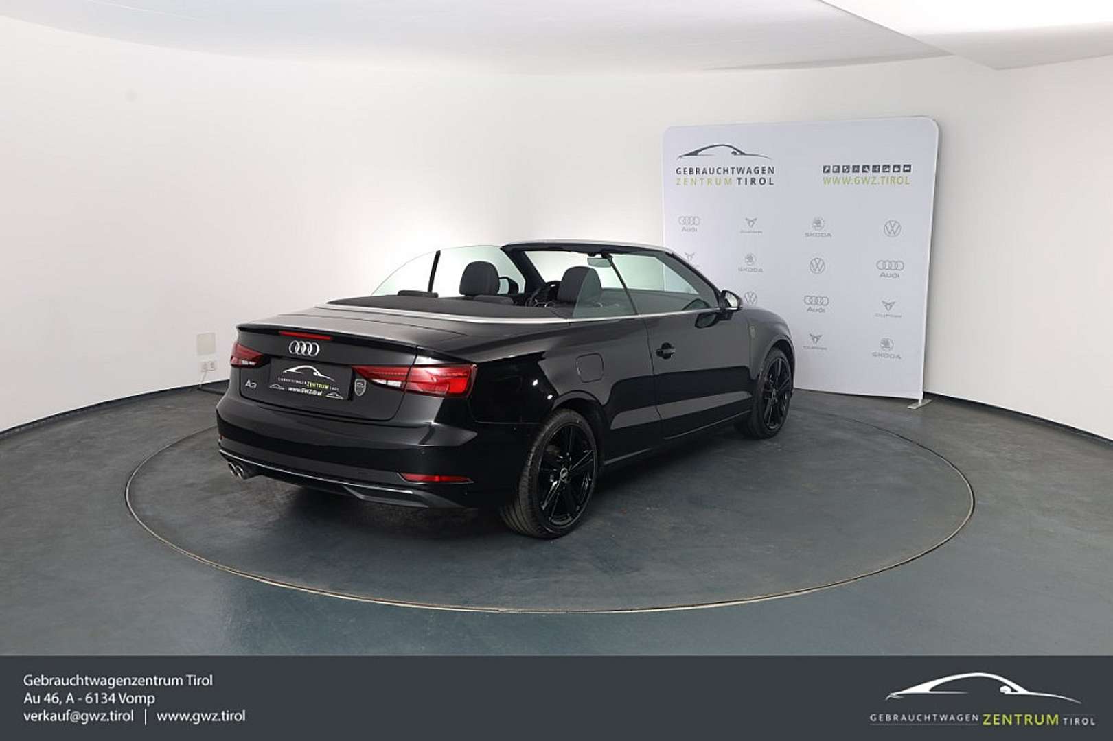 Audi A3 Cabriolet 35 TFSI S Tronic - 2019 - Joinsteer - #7