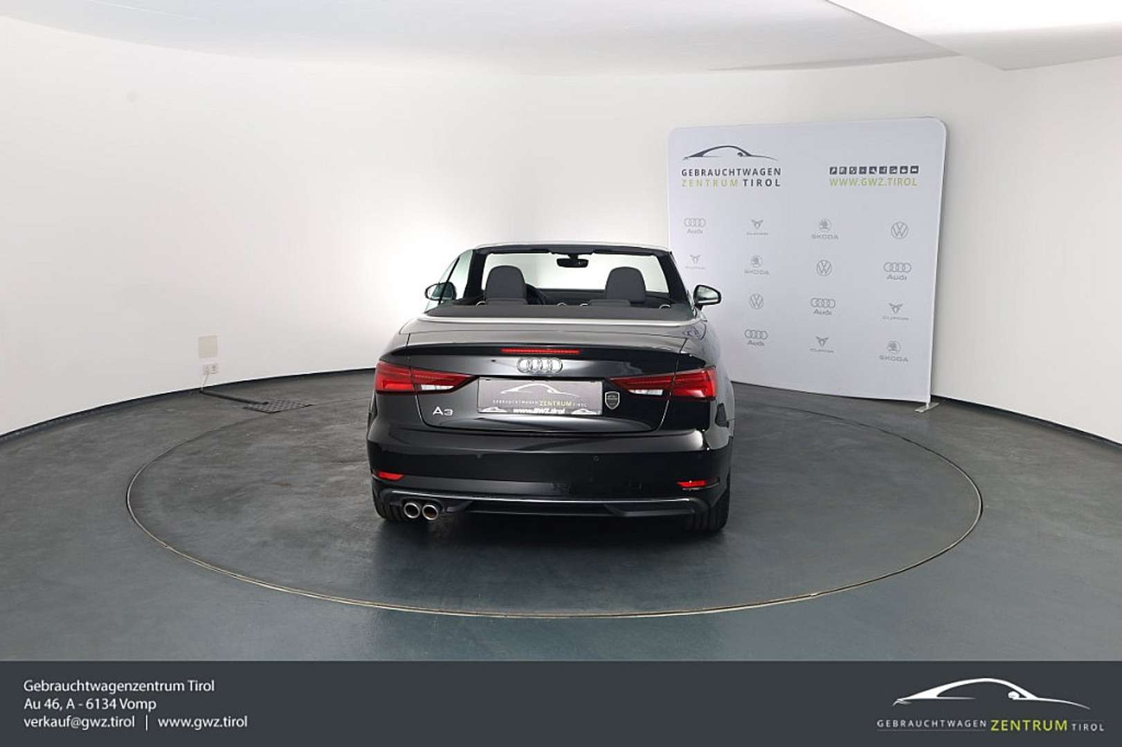 Audi A3 Cabriolet 35 TFSI S Tronic - 2019 - Joinsteer - #8