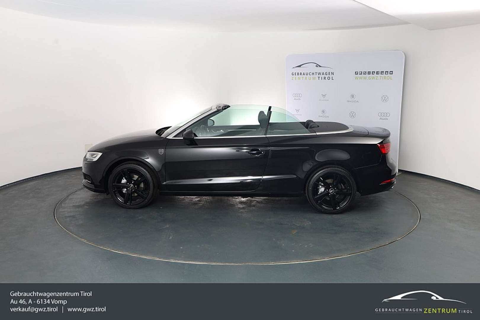 Audi A3 Cabriolet 35 TFSI S Tronic - 2019 - Joinsteer - #11