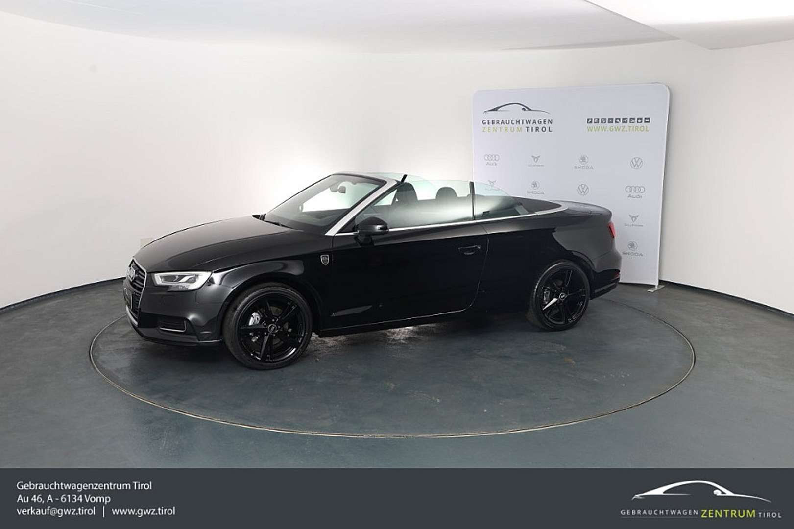 Audi A3 Cabriolet 35 TFSI S Tronic - 2019 - Joinsteer - #12