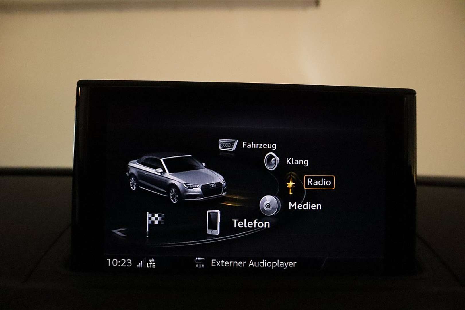 Audi A3 Cabriolet 35 TFSI S Tronic - 2019 - Joinsteer - #32