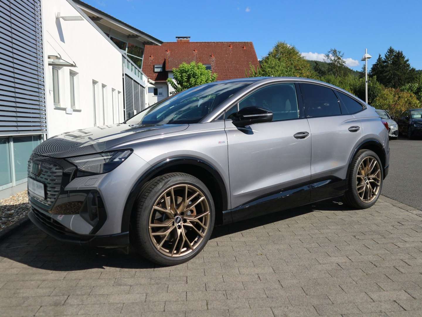 Audi Q4 Sportback 40 E-tron Edition One S-line - 2022 - Joinsteer - #5