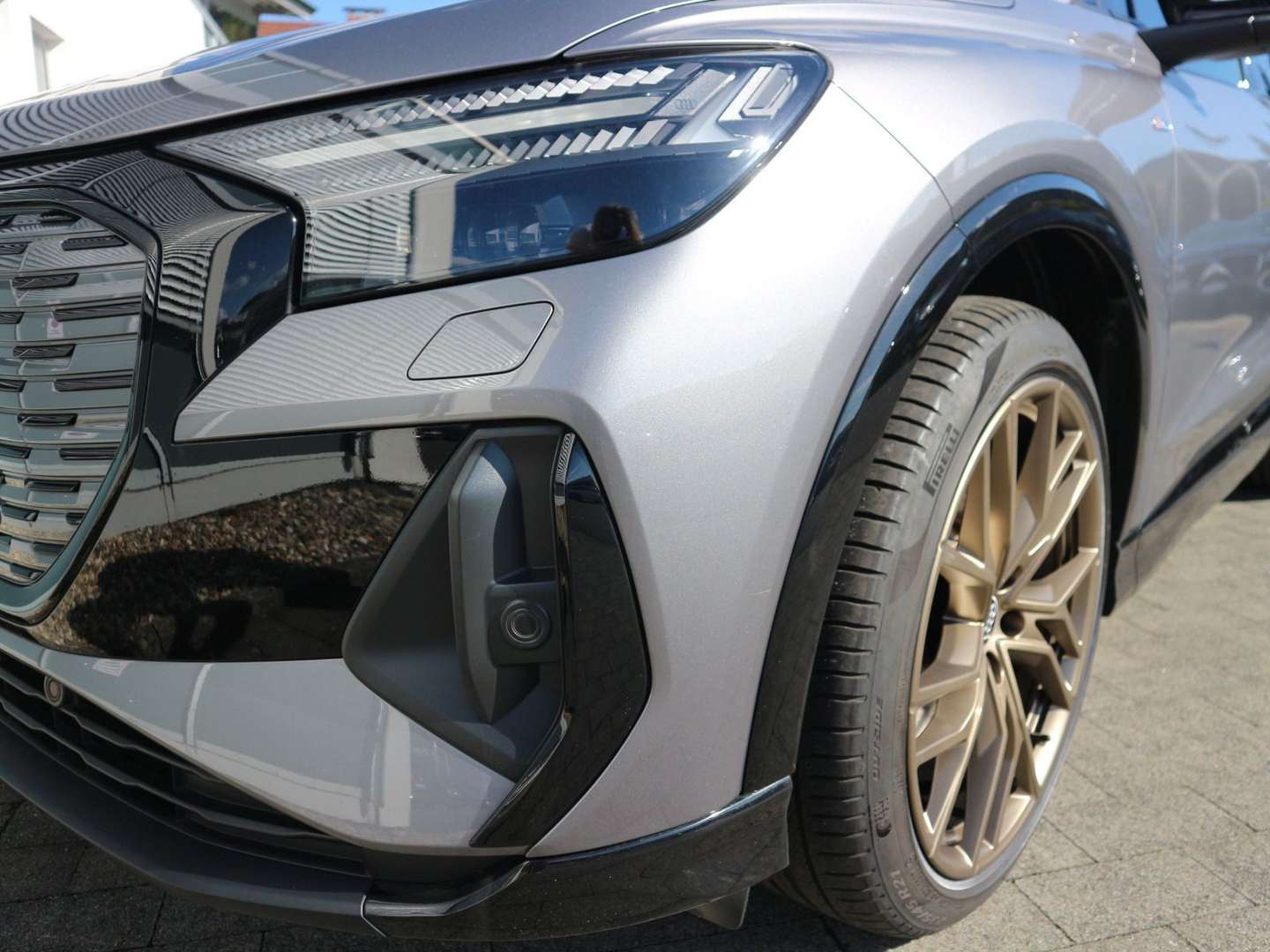 Audi Q4 Sportback 40 E-tron Edition One S-line - 2022 - Joinsteer - #6