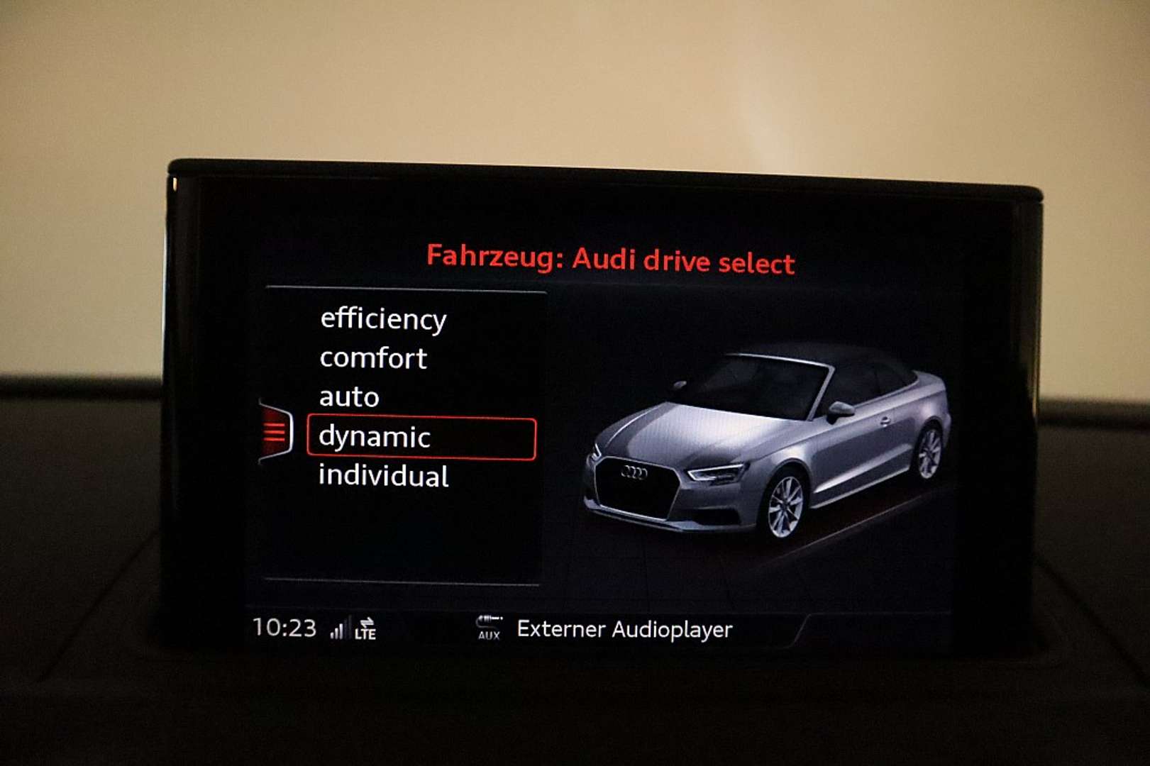 Audi A3 Cabriolet 35 TFSI S Tronic - 2019 - Joinsteer - #33