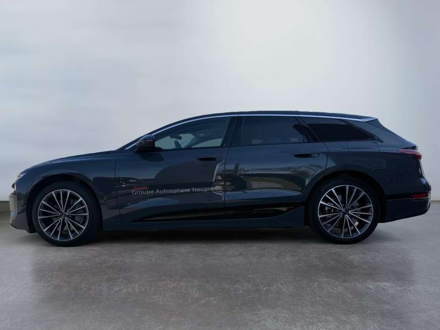 Audi A6 E-tron Cuir - 2025 - Joinsteer - #4