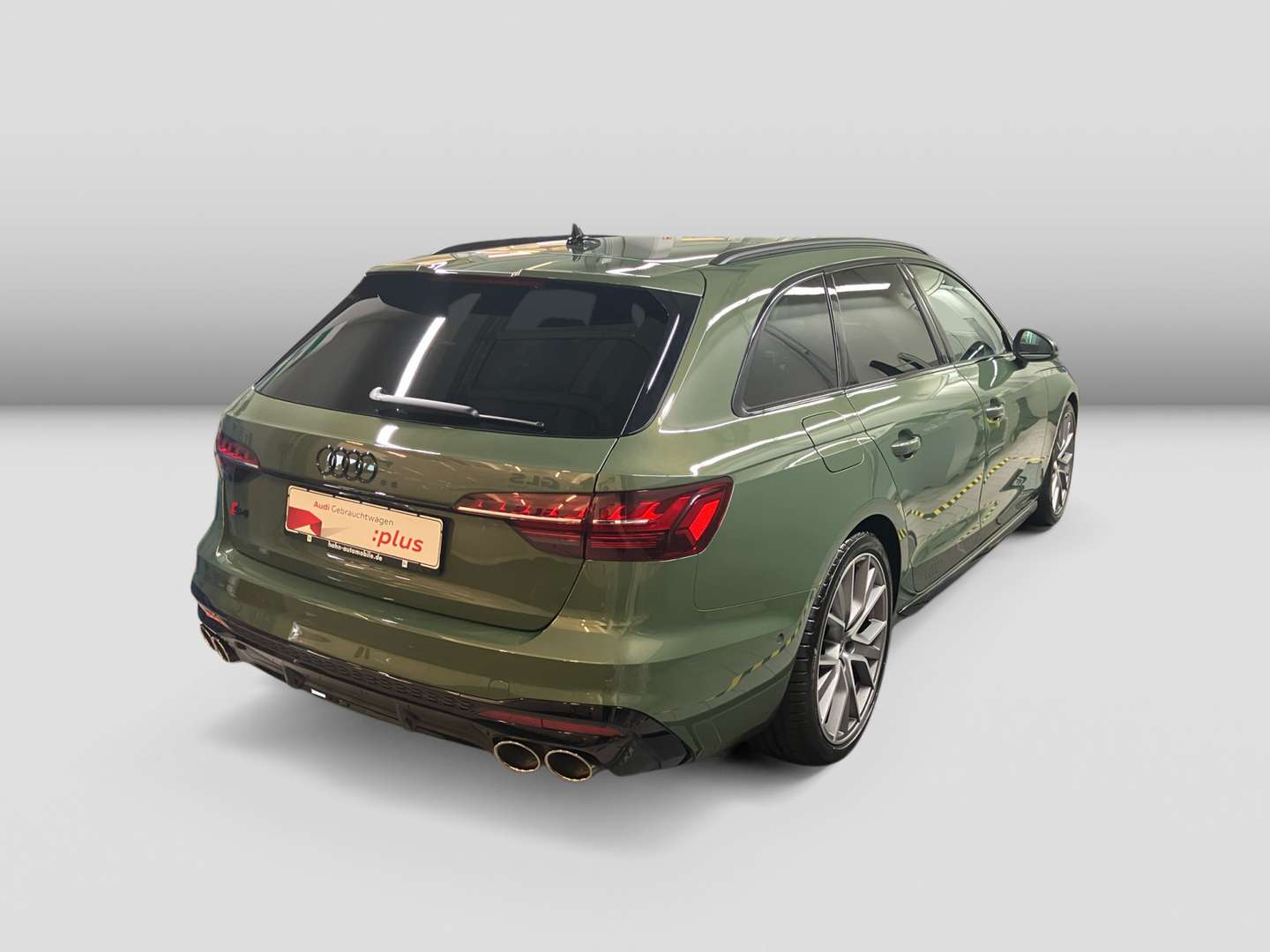 Audi S4 TDI Quattro - 2024 - Joinsteer - #1