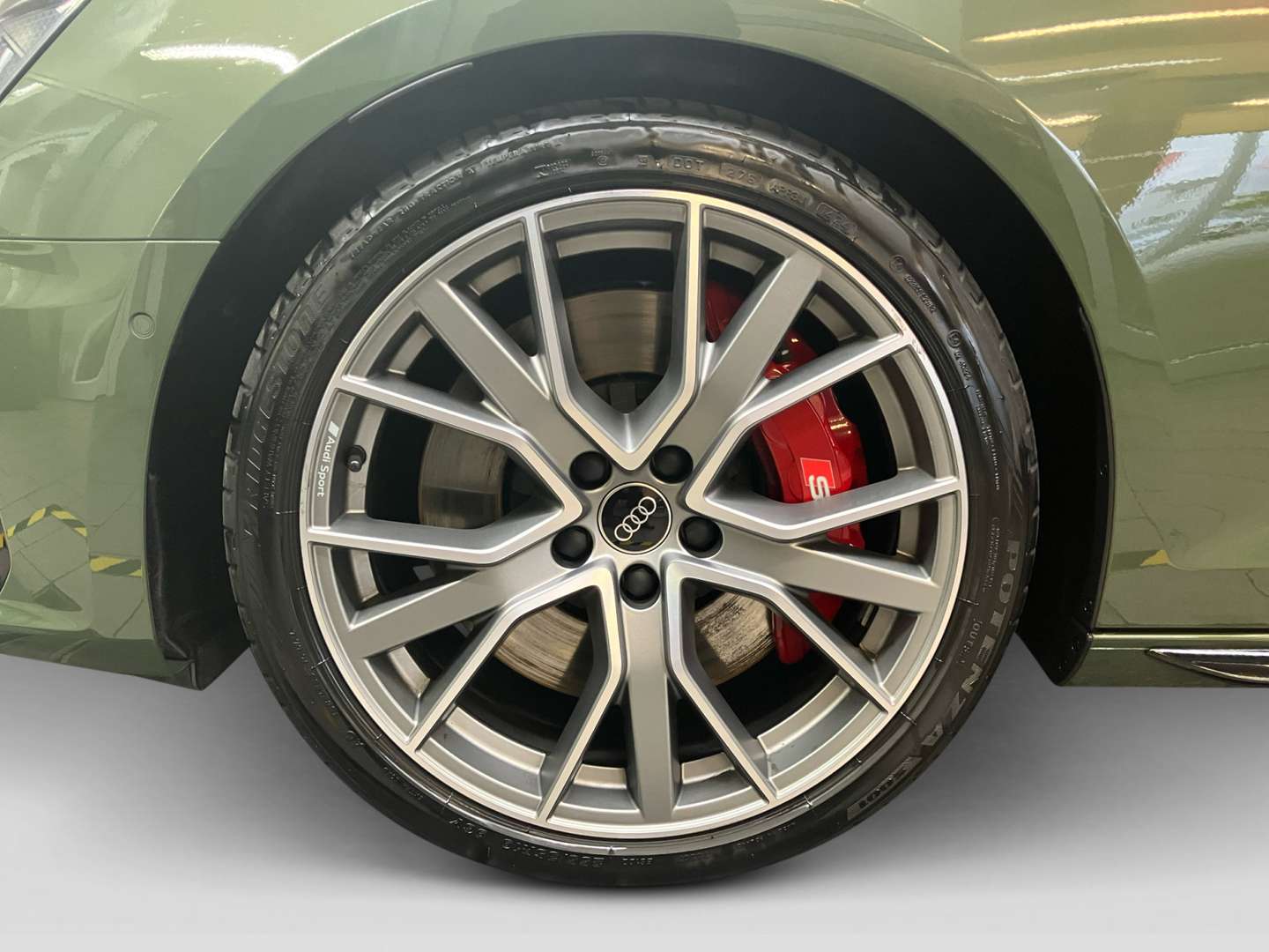 Audi S4 TDI Quattro - 2024 - Joinsteer - #2