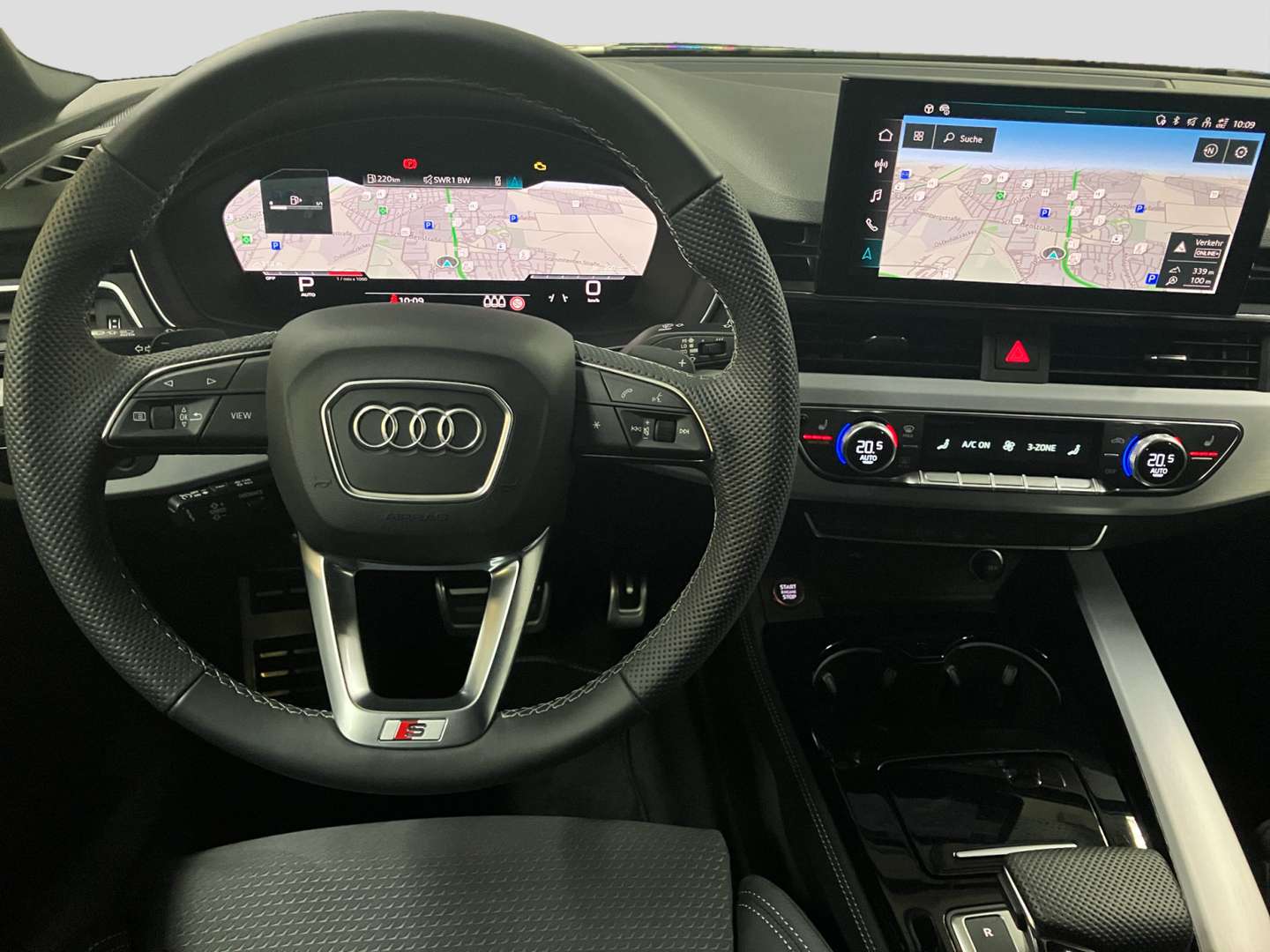 Audi S4 TDI Quattro - 2024 - Joinsteer - #3