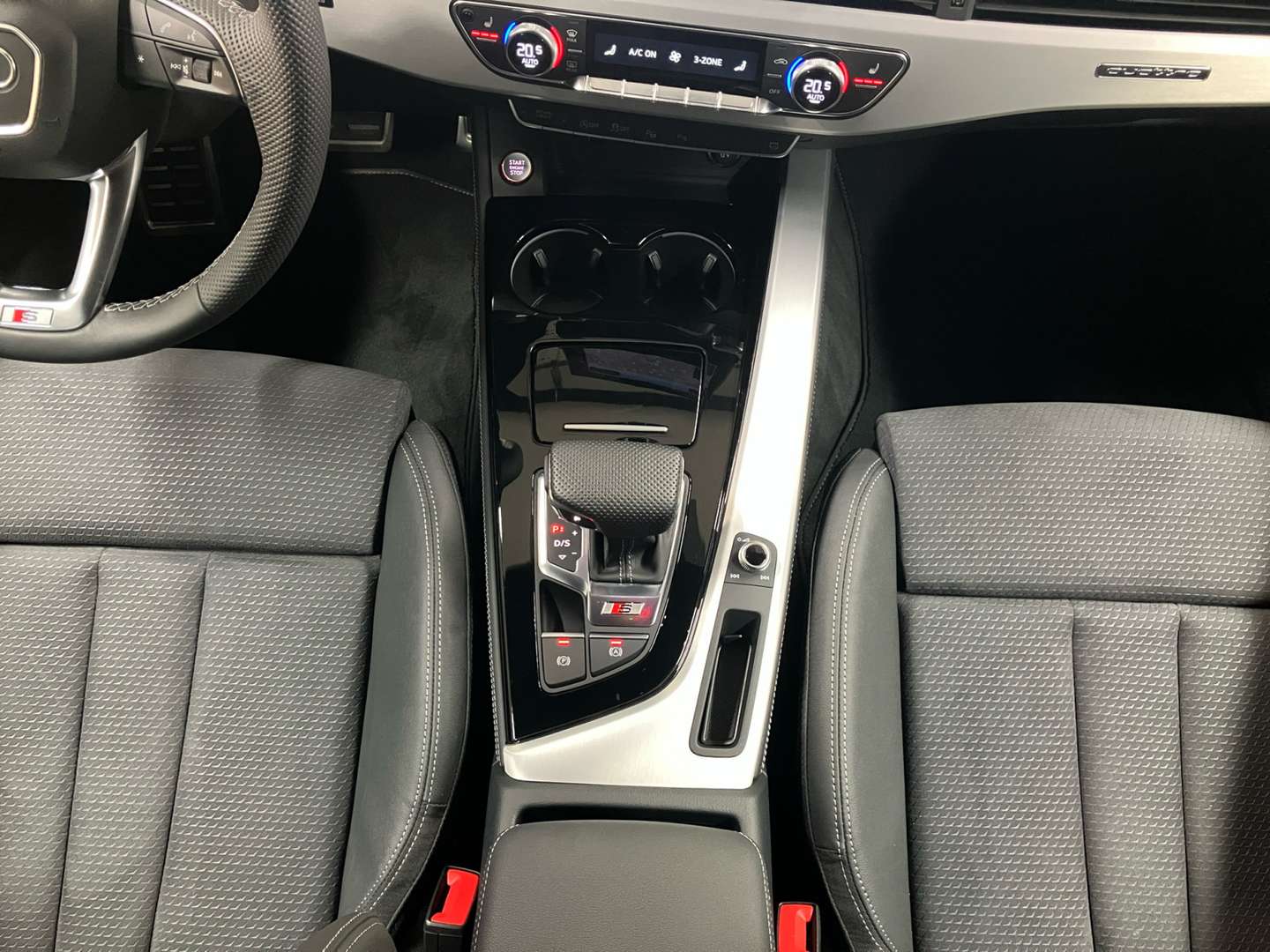 Audi S4 TDI Quattro - 2024 - Joinsteer - #5