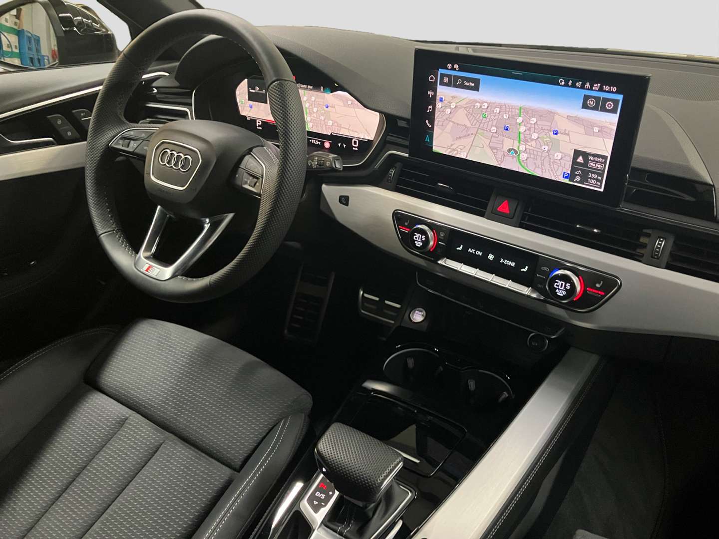 Audi S4 TDI Quattro - 2024 - Joinsteer - #6