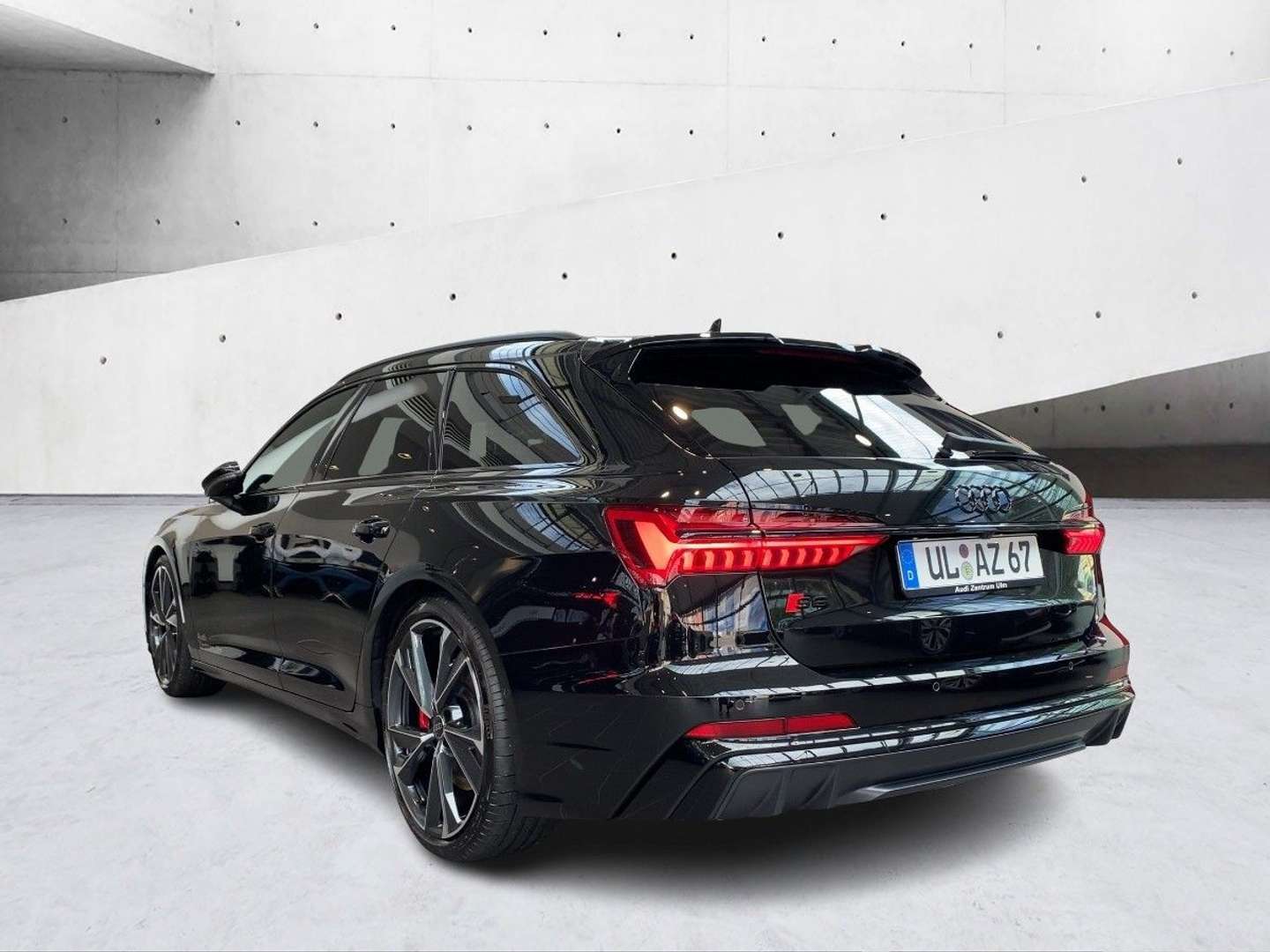 Audi S6 TDI - 2025 - Joinsteer - #2