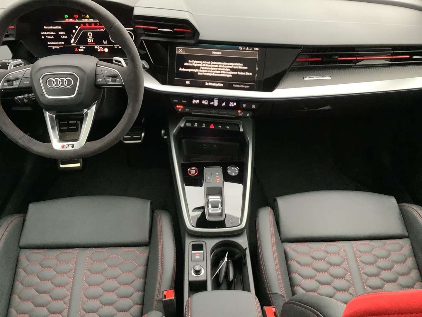 Audi RS3 Sportback 2.5 TFSI Quattro - 2024 - Joinsteer - #6