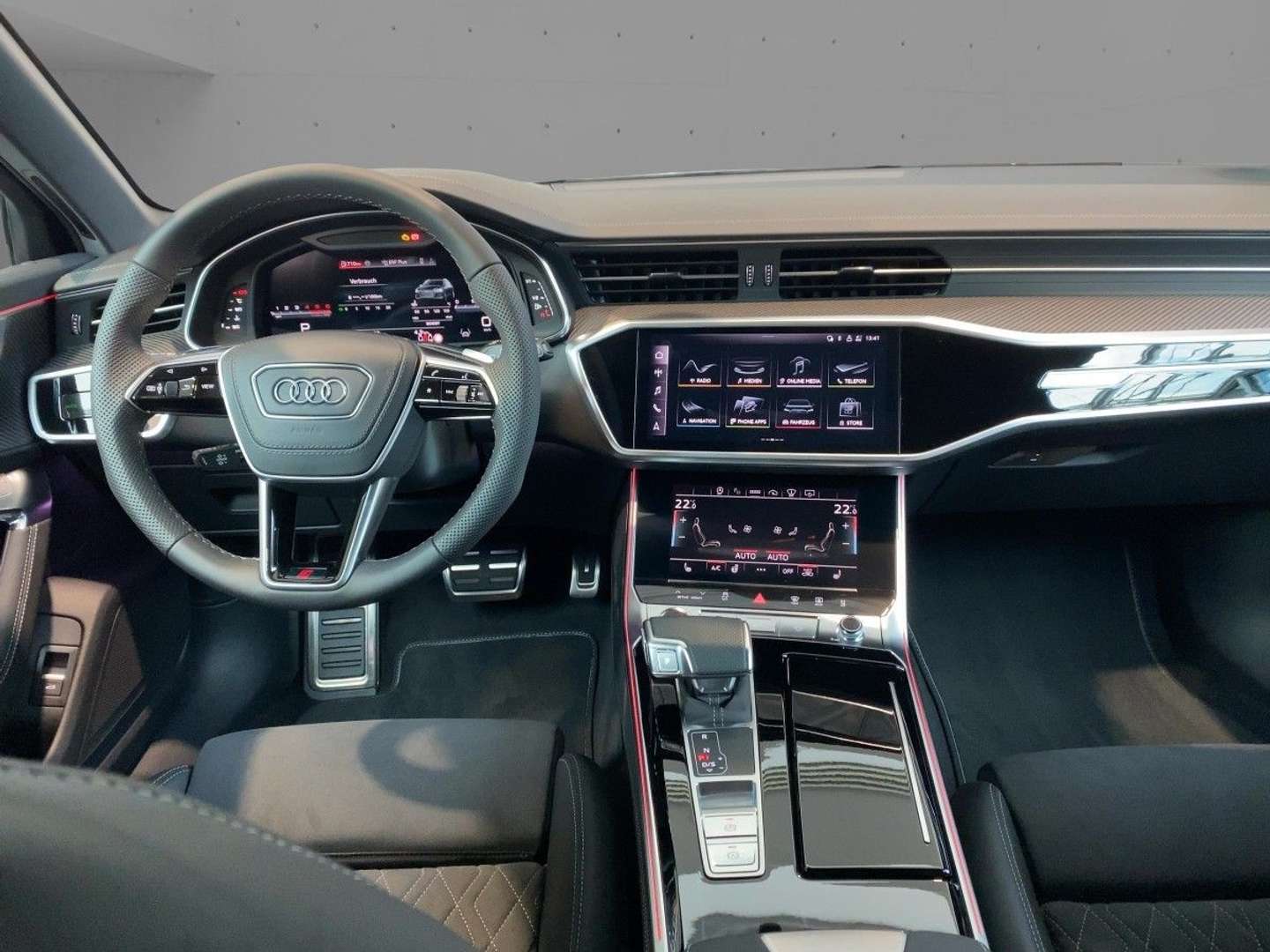 Audi S6 TDI - 2025 - Joinsteer - #8