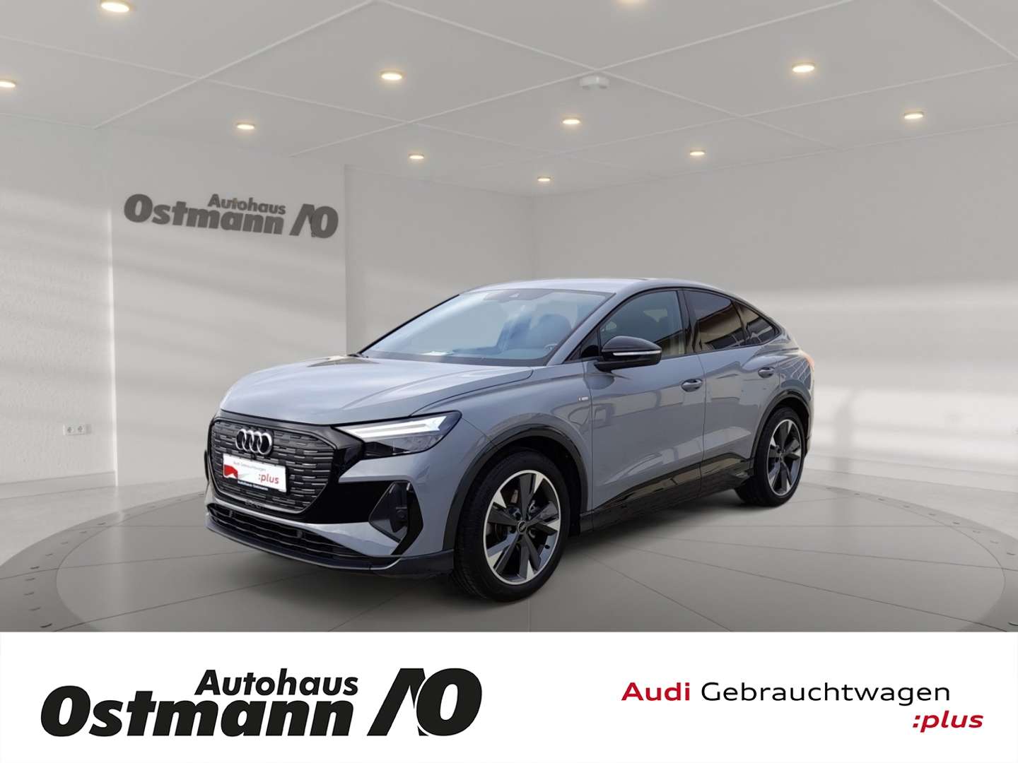 Audi Q4 Sportback 35 E-tron S Line - 2022 - Joinsteer - #1