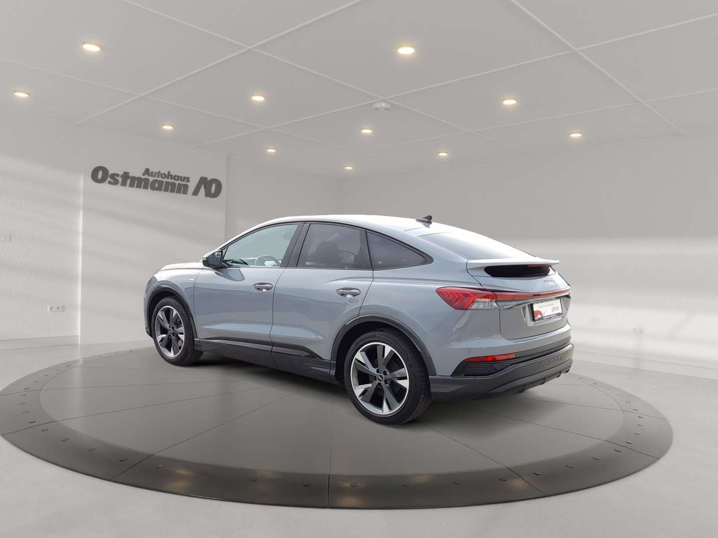 Audi Q4 Sportback 35 E-tron S Line - 2022 - Joinsteer - #4