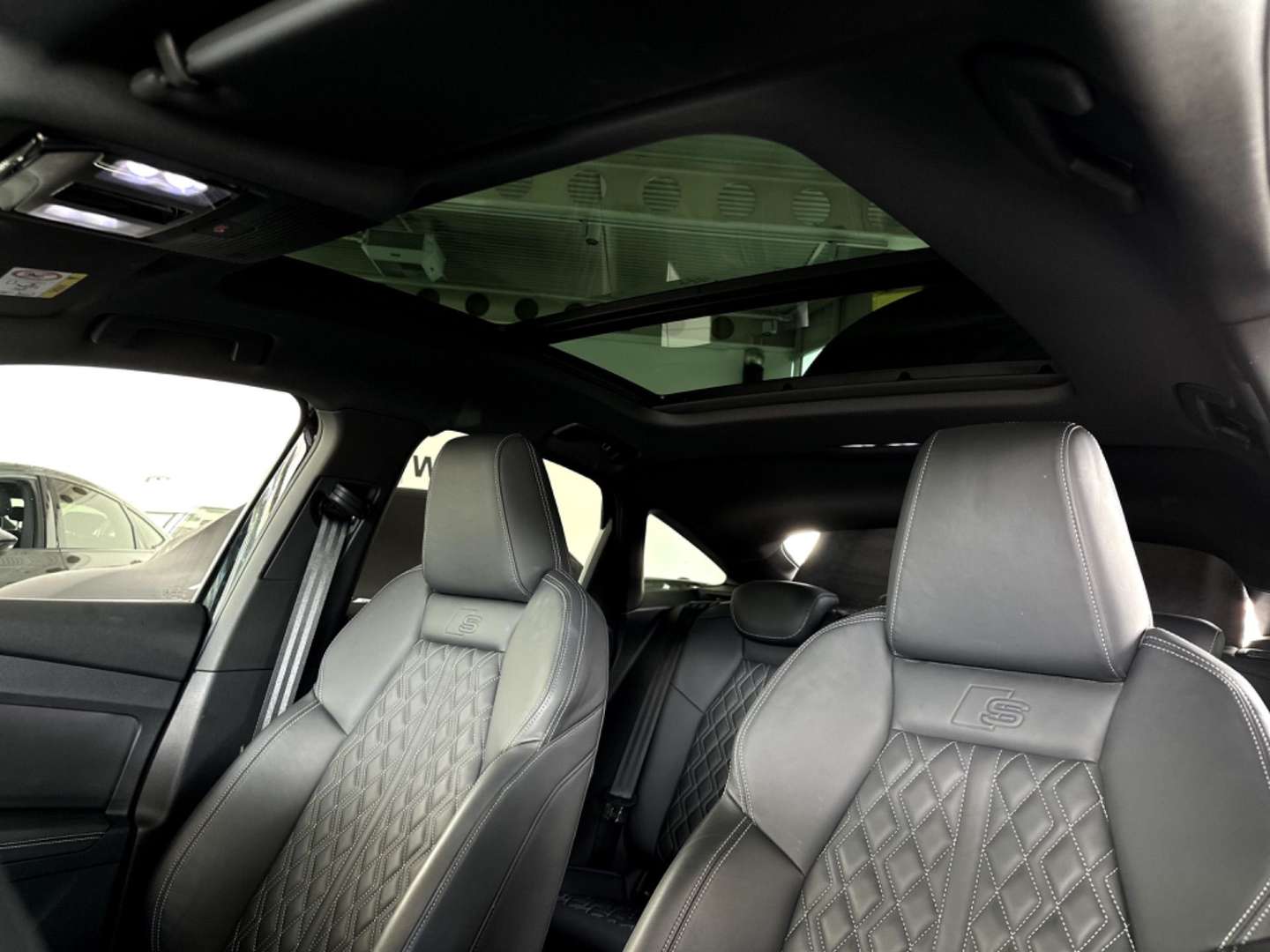 Audi Q4 Sportback 50 Quattro - 2022 - Joinsteer - #5