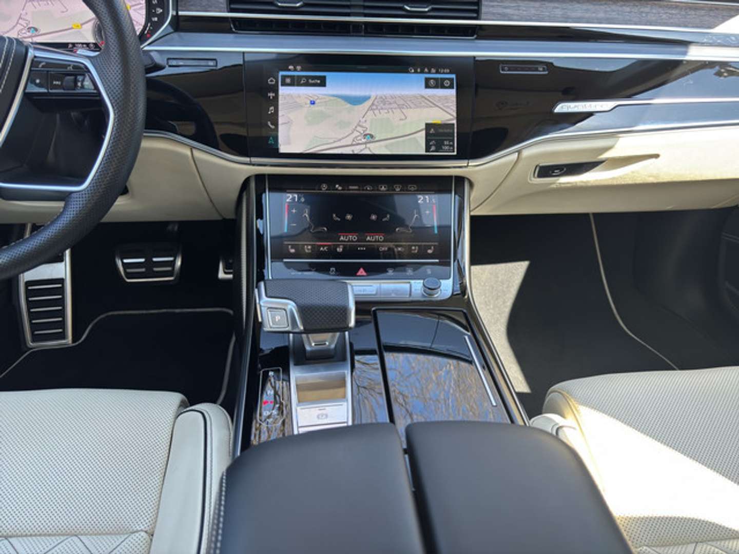 Audi S8 4.0 TFSI Quattro - 2020 - Joinsteer - #15