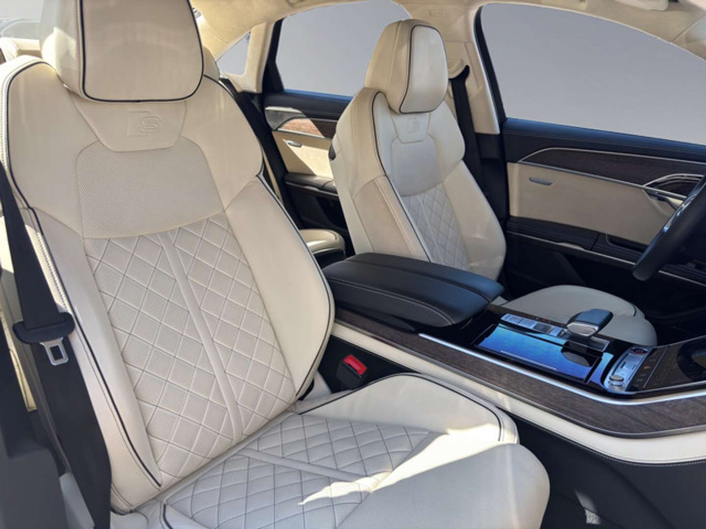 Audi S8 4.0 TFSI Quattro - 2020 - Joinsteer - #17