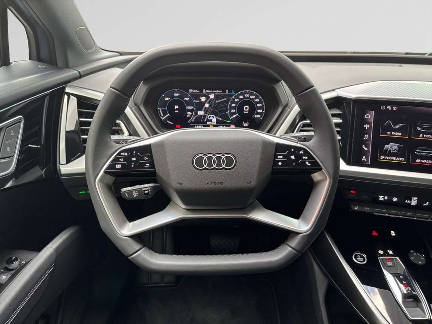 Audi Q4 E-tron 45 E-tron Corporate - 2025 - Joinsteer - #9