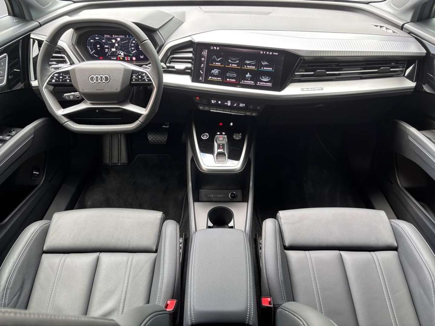 Audi Q4 E-tron 45 E-tron Corporate - 2025 - Joinsteer - #10
