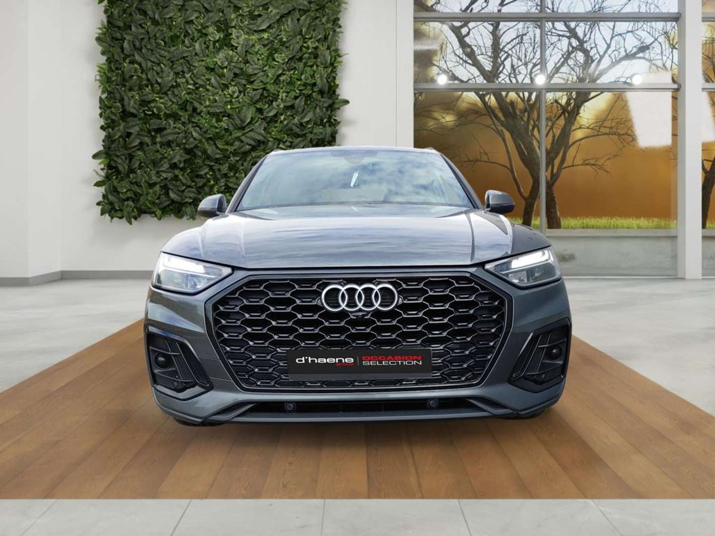 Audi Q5 Sportback Business Edition S Line - 2022 - Joinsteer - #2