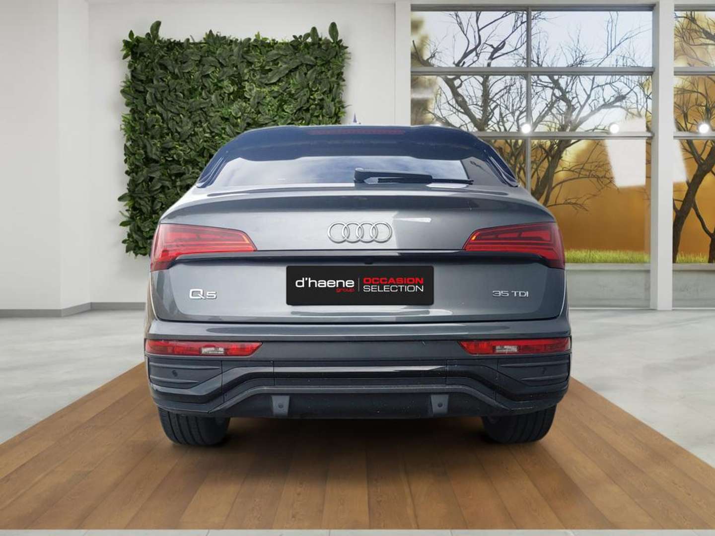 Audi Q5 Sportback Business Edition S Line - 2022 - Joinsteer - #4