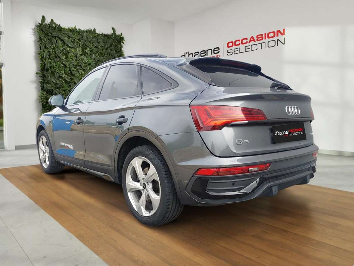 Audi Q5 Sportback Business Edition S Line - 2022 - Joinsteer - #5