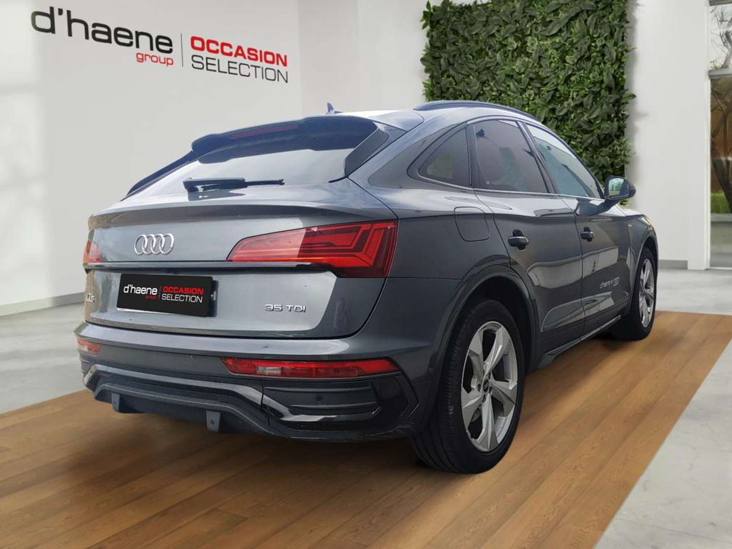 Audi Q5 Sportback Business Edition S Line - 2022 - Joinsteer - #6