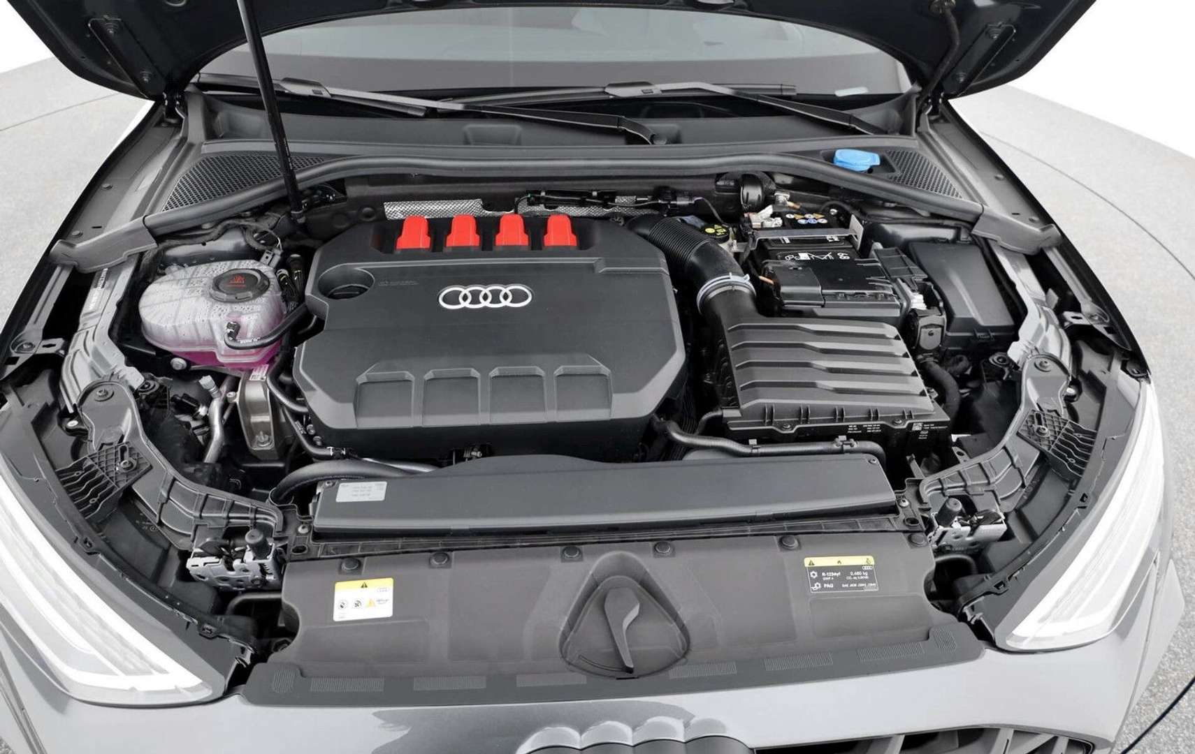 Audi S3 Sportback Quattro Performance - 2024 - Joinsteer - #15