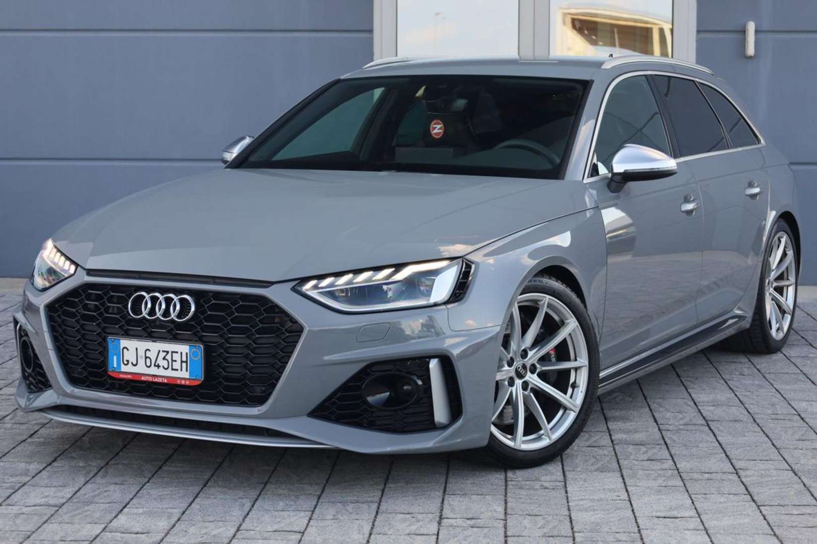 Audi RS4 Avant 2.9 FSI Biturbo Quattro - 2022 - Joinsteer - #2