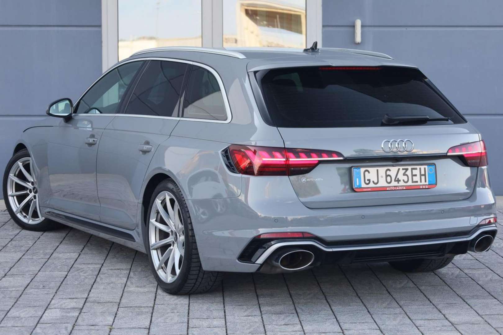Audi RS4 Avant 2.9 FSI Biturbo Quattro - 2022 - Joinsteer - #4