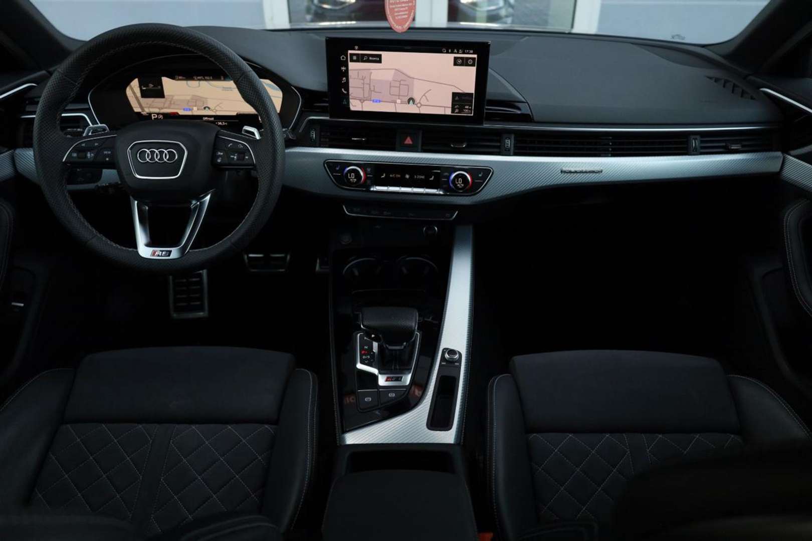 Audi RS4 Avant 2.9 FSI Biturbo Quattro - 2022 - Joinsteer - #5