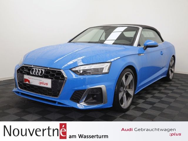Audi A5 Cabriolet S Line 45 TFSI Quattro - 2020 - Joinsteer