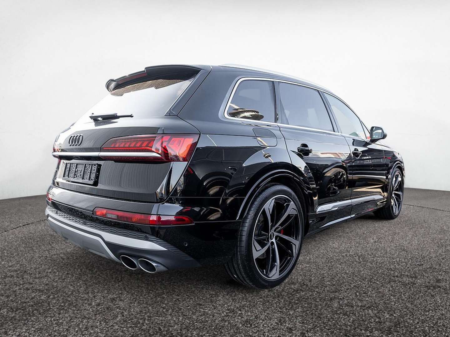 Audi SQ7 4.0 TFSI Quattro - 2021 - Joinsteer - #3
