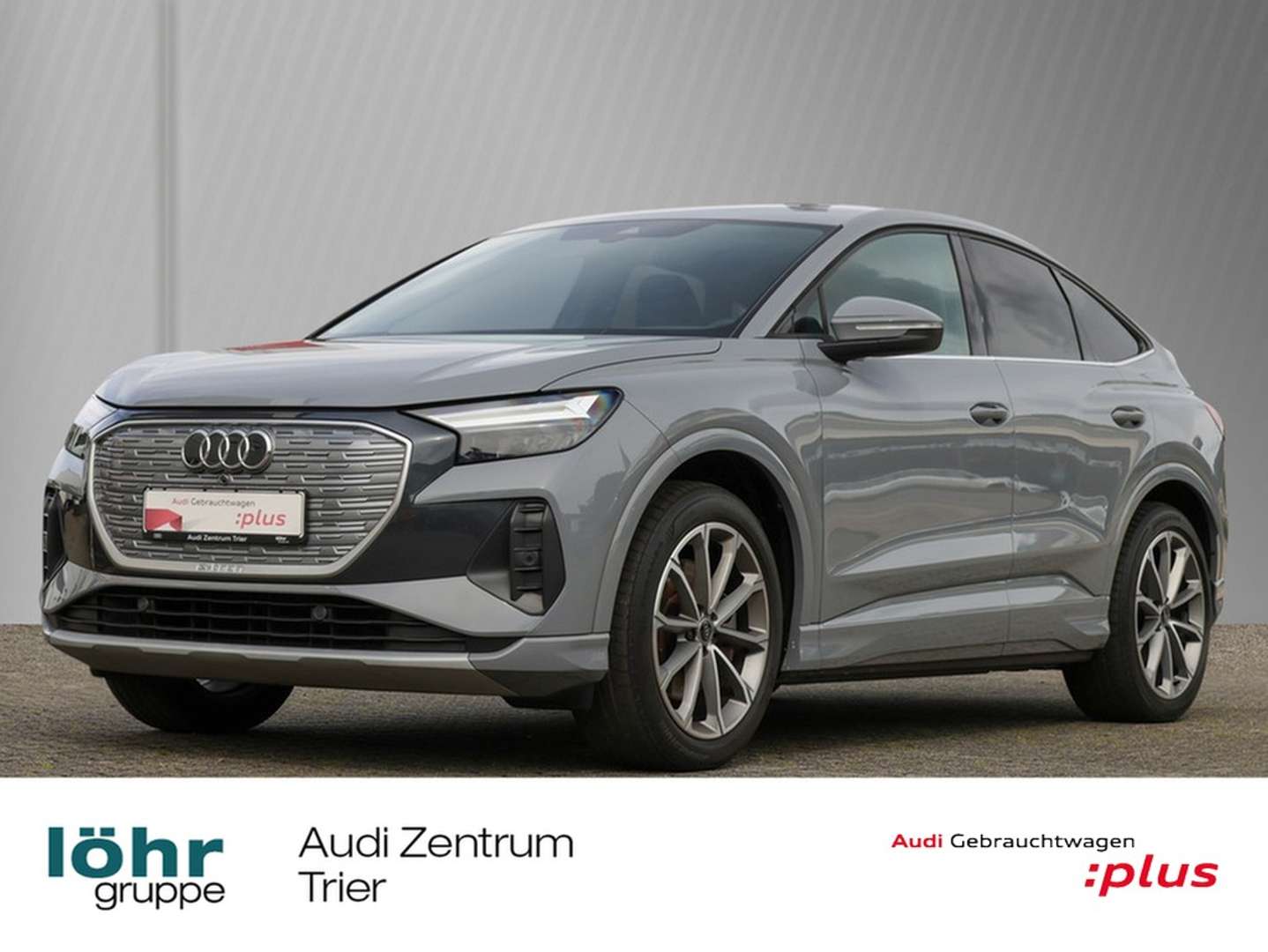 Audi Q4 Sportback E-tron 40 - 2022 - Joinsteer - #1