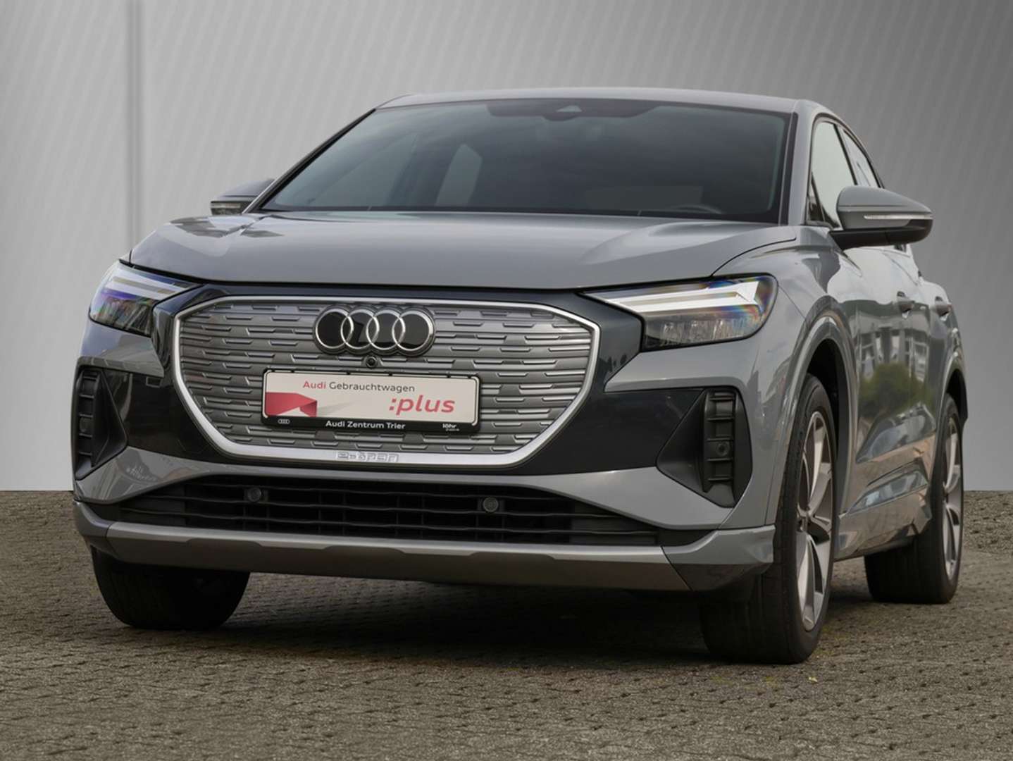 Audi Q4 Sportback E-tron 40 - 2022 - Joinsteer - #2