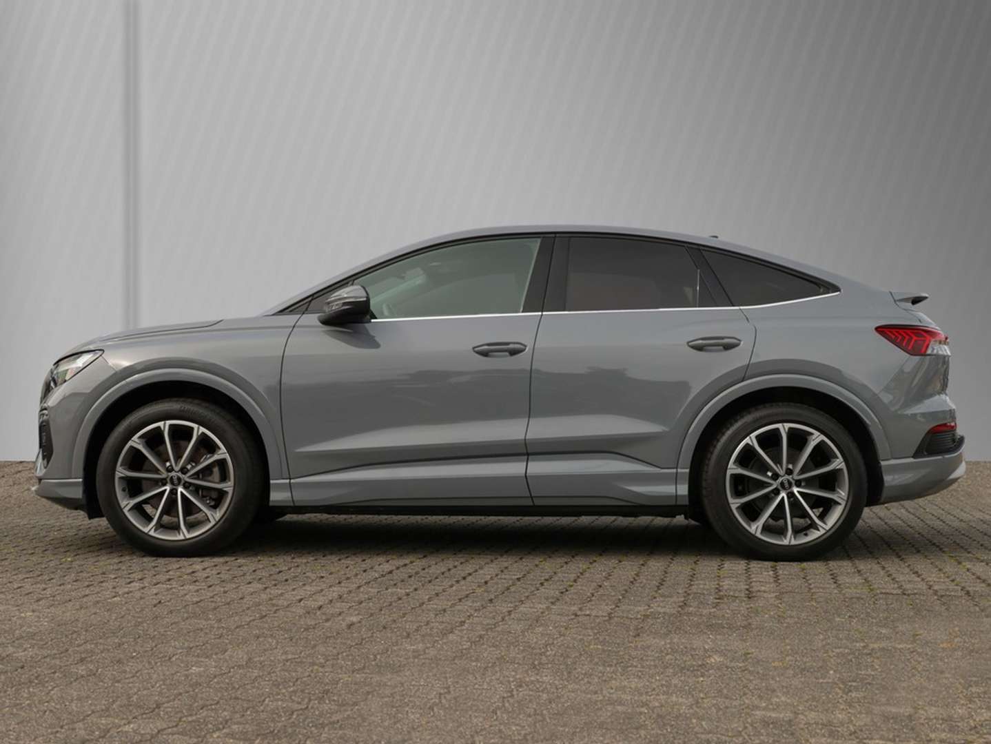 Audi Q4 Sportback E-tron 40 - 2022 - Joinsteer - #3