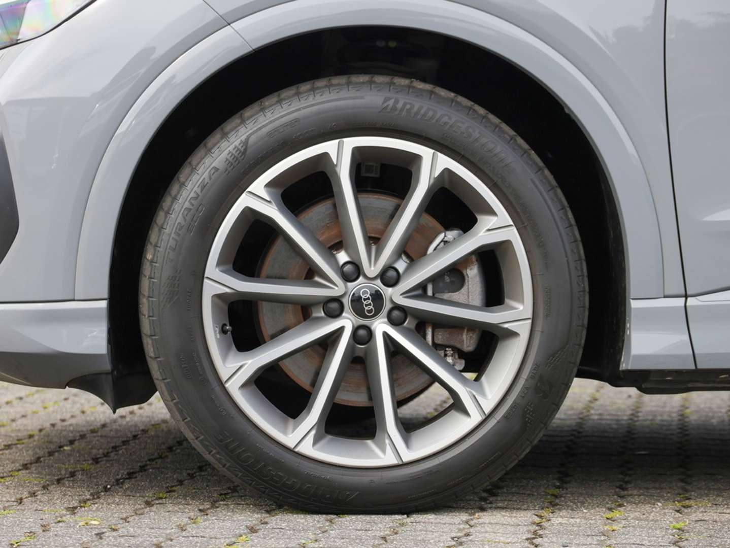 Audi Q4 Sportback E-tron 40 - 2022 - Joinsteer - #5