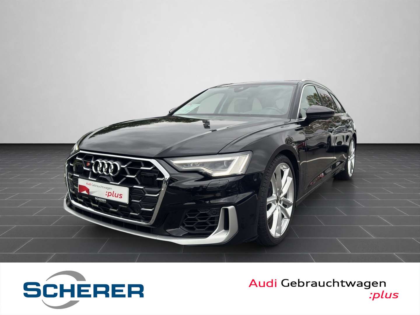 Audi S6 55 TDI Quattro - 2024 - Joinsteer - #1