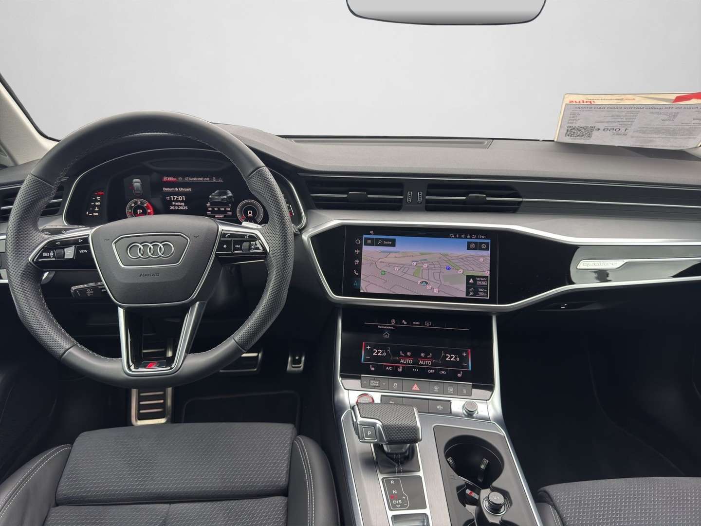 Audi S6 55 TDI Quattro - 2024 - Joinsteer - #3