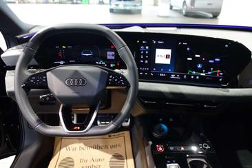 Audi S6 E-tron 370 KW Quattro — photo 5