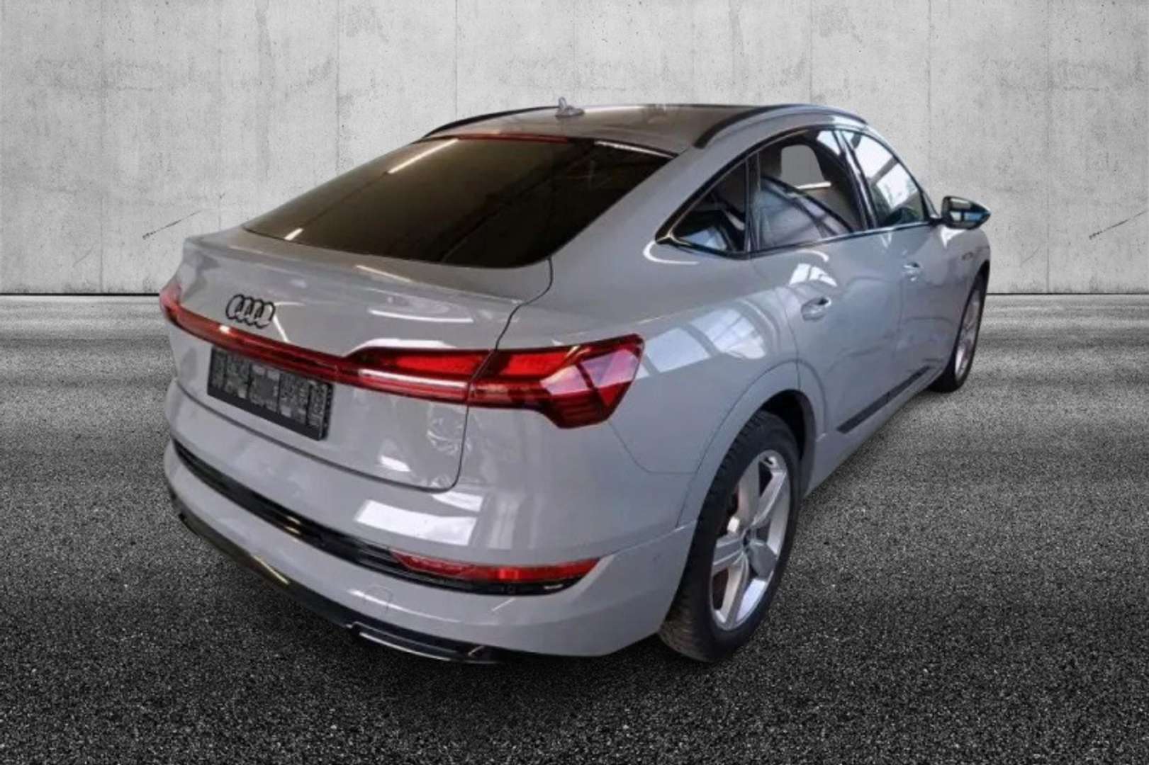 Audi E-tron Sportback 55 Quattro S Line Edition - 2022 - Joinsteer - #2