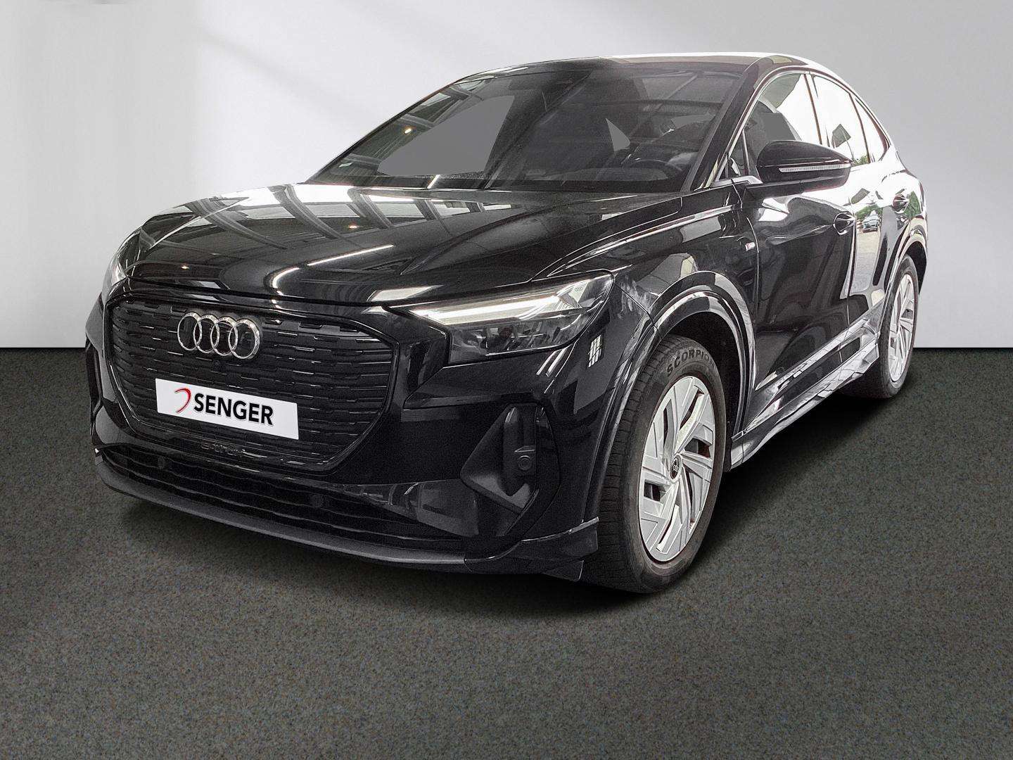 Audi Q4 E-tron Sportback 40 - 2022 - Joinsteer - #3